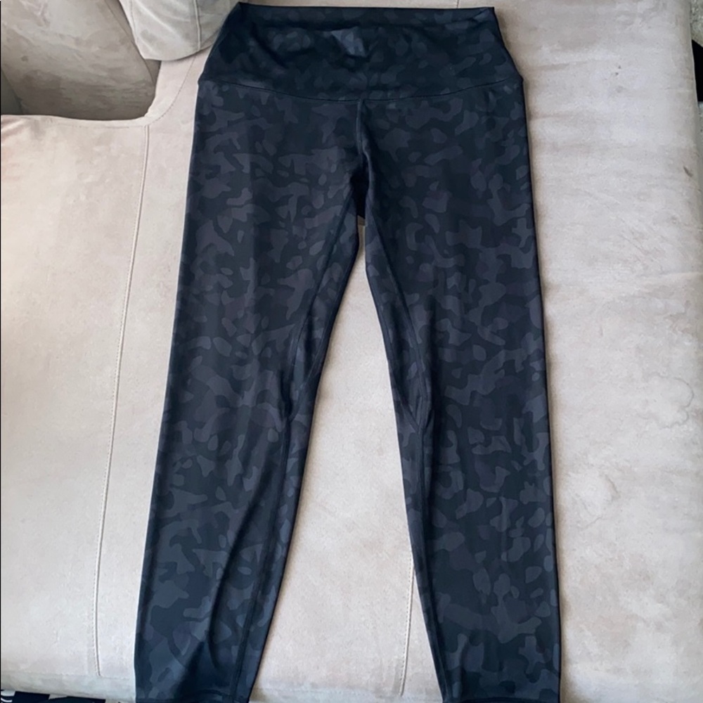 Size 12 Lululemon Leggings